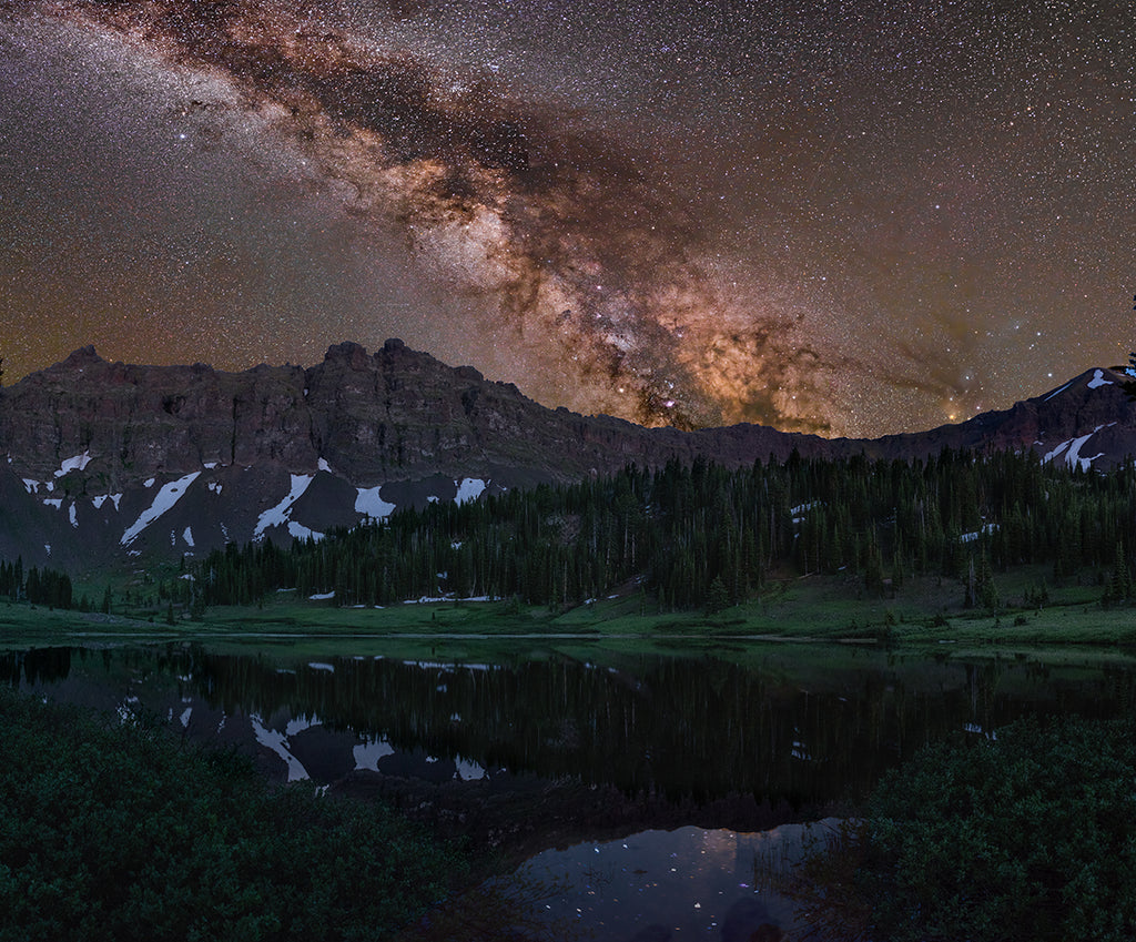 Milky Way Season
