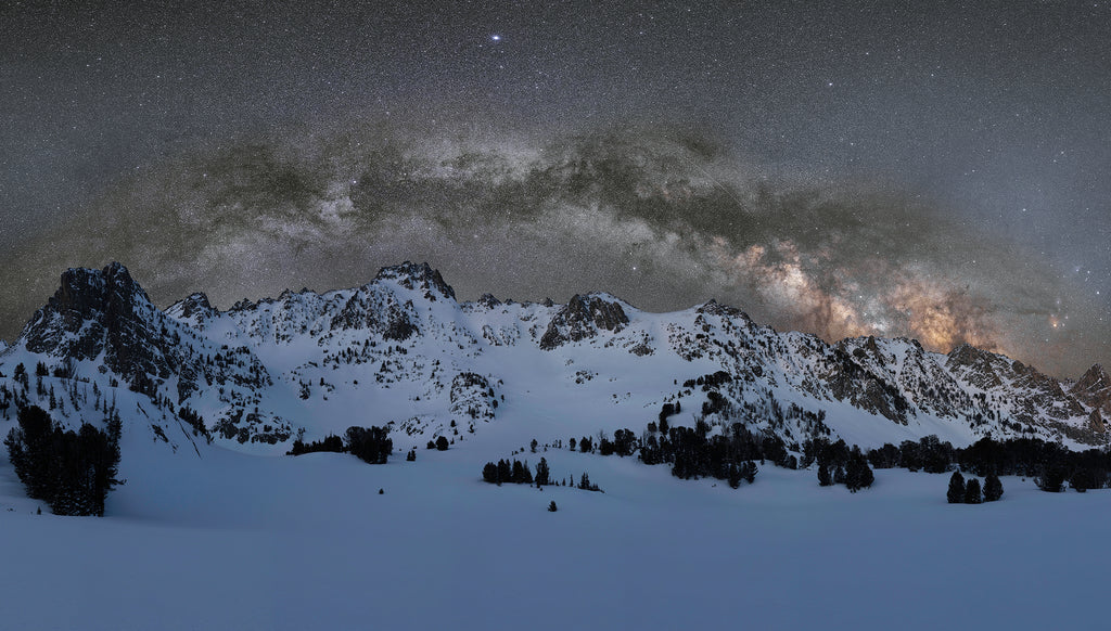 Winter's Glow