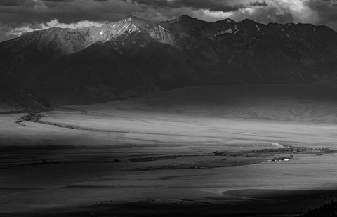 Light On the Madison