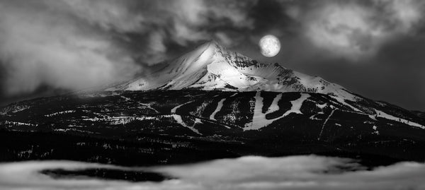 Day and Night in Black and White – Jake Mosher Photography