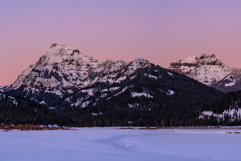 Last Light On the Thunderer
