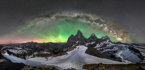 The Grand Tetons