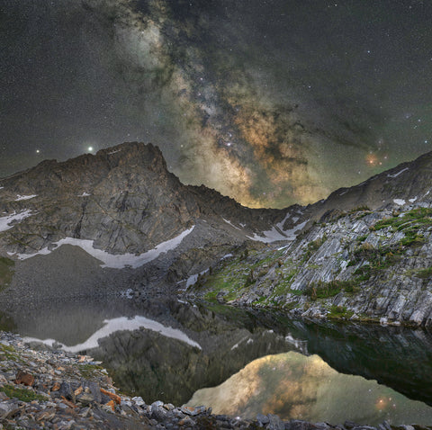 Beehive Lake