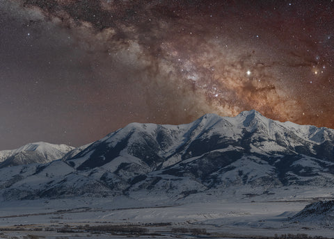 Emigrant Peak