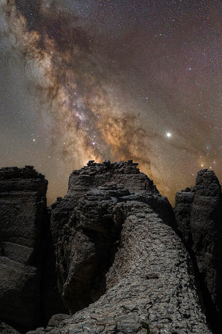 Path To The Heavens