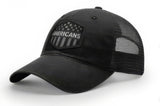 AMERICANS baseball hats ---- COMING SOON