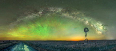 Sky Dance