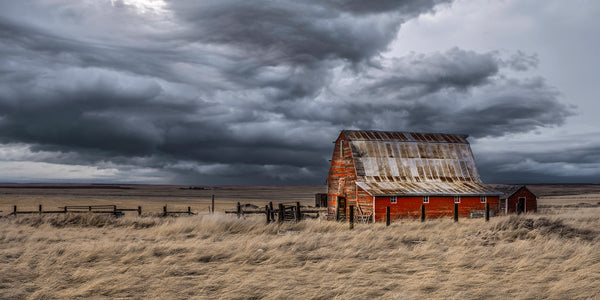 Fallow Ground – Jake Mosher Photography