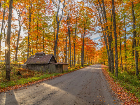 Sugarhouse Road