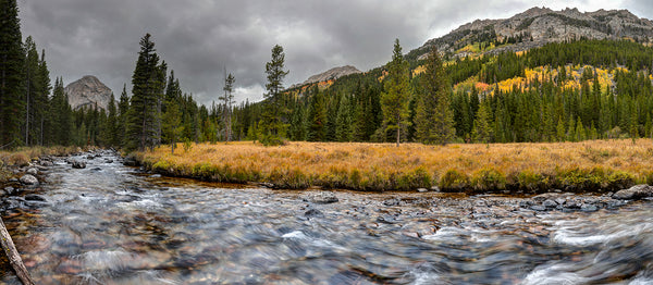 Fall in the Beartooth – Jake Mosher Photography